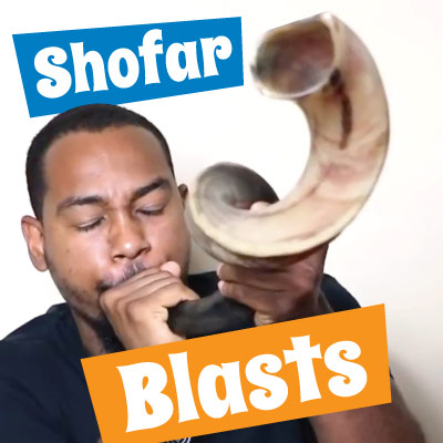 Shofar Blasts