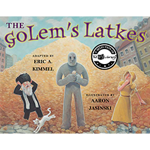 The Golem’s Latkes