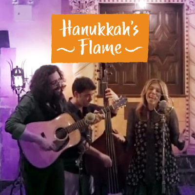Hanukkah’s Flame