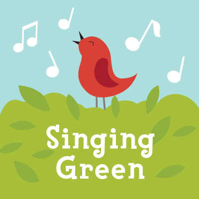 Singing Green