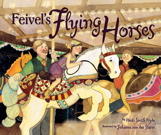 Feivel's Flying Horses