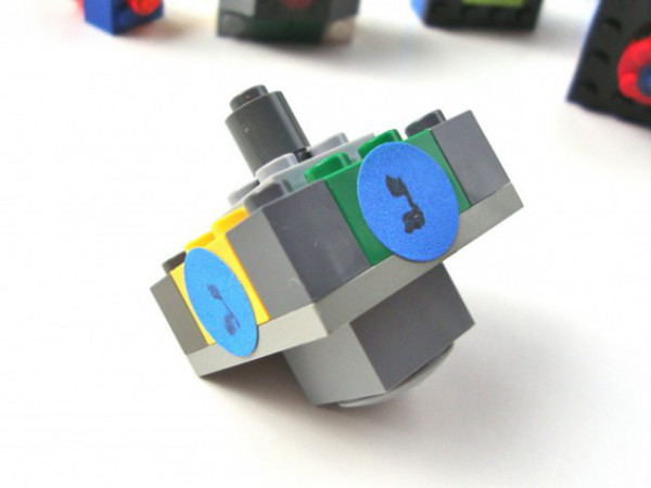 lego dreidel