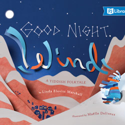 Good Night, Wind book cover