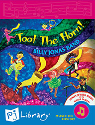 Toot the Horn cover
