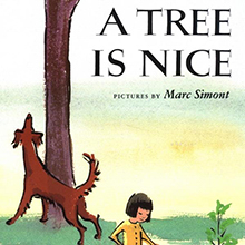 A Tree is Nice book cover